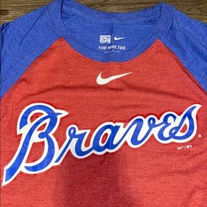 Atlanta Braves Nike Shirt